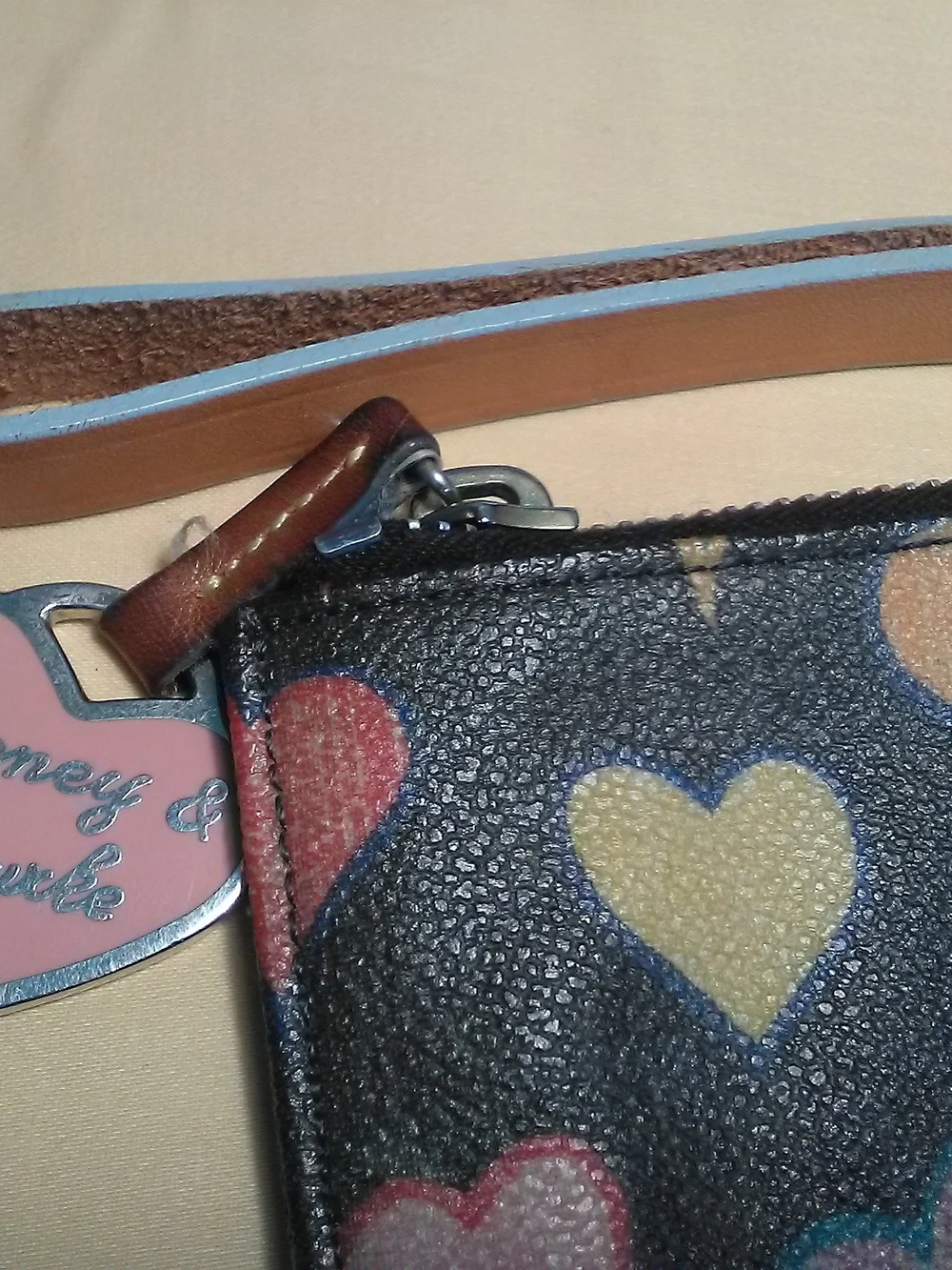 Dooney & Bourke stylish black